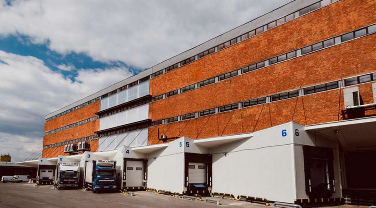 2015 Euromedic raktárház ipari automatizálás