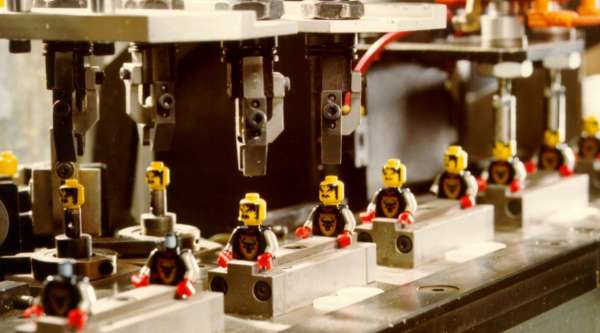 2014 Lego gyár Nyíregyháza Honeywell automatika