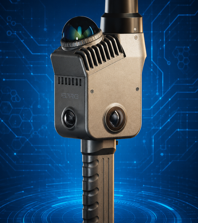 XGRIDS Lixel K2 scanner